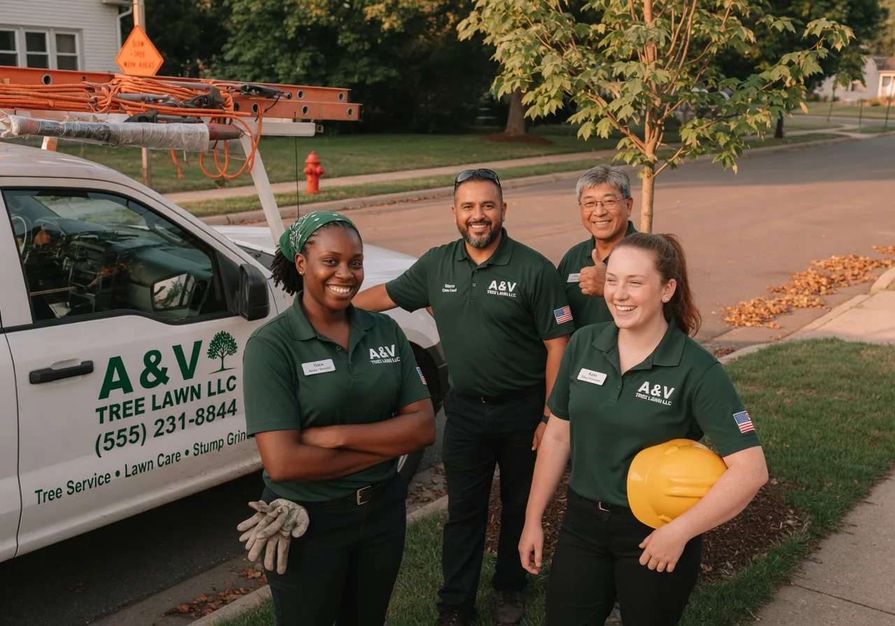 Tree Service company in Randall, MN
